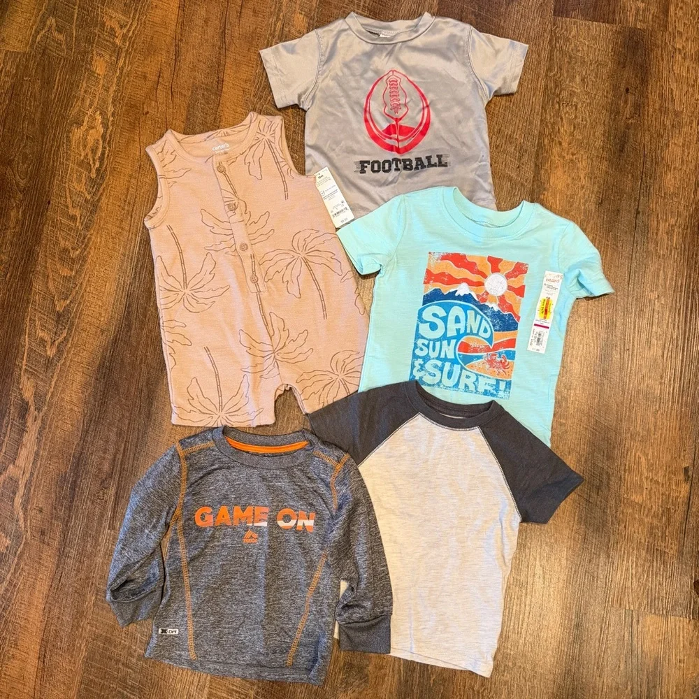 Assorted 18mo Kid Clothes - Picture 2 of 6